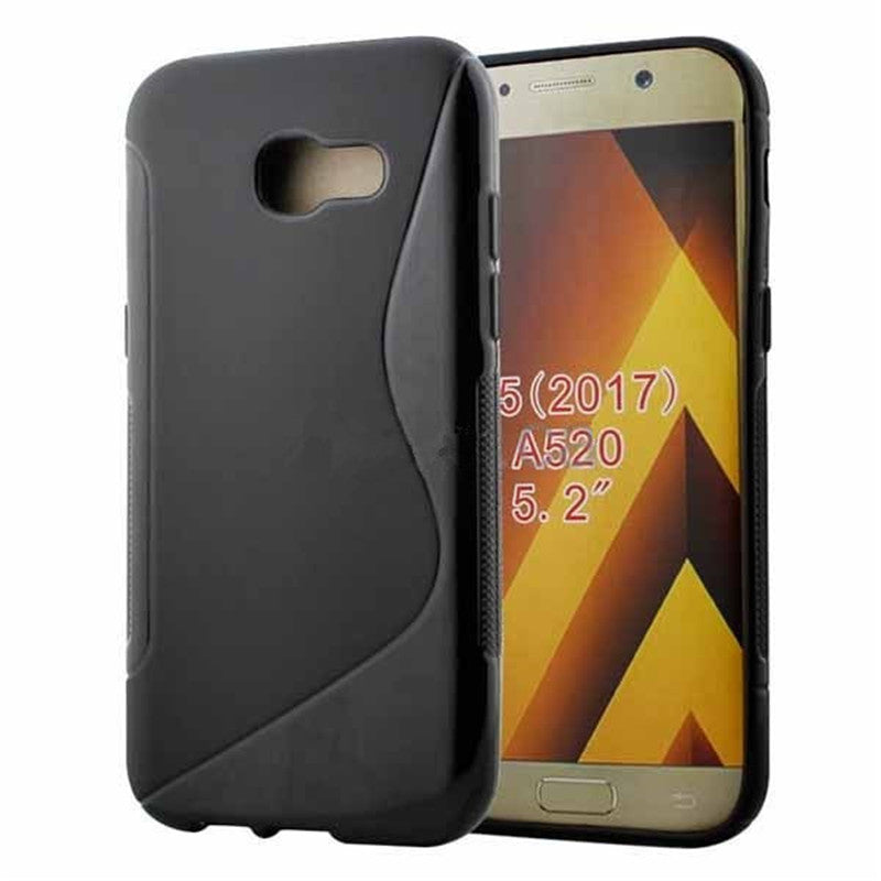 Soft TPU Case for Samsung Galaxy A5 2017 Soft TPU Case for Samsung Galaxy A5 2017